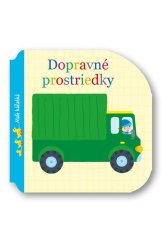 kniha Dopravné prostriedky Malé káčatká, Svojtka 2017