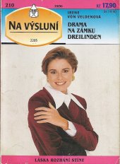 kniha Drama na zámku Dreilinden, Ivo Železný 1996