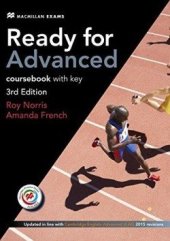 kniha Ready for Advanced 3rd Edition Coursebook with Key, Audio and Macmillan Practice Online + eBook Pack, Macmillan 2014
