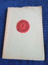 kniha Křečkovice [Přehled historických dat obce Křečkovic a řada besídek "Od Nového roku do Silvestra", uveřejněných v roce 1936 ve Vyškovských novinách], s.n. 1940