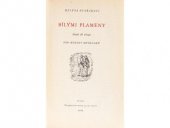 kniha Pád rodiny Bryknarů 2. díl - Bílými plameny, Československý spisovatel 1954