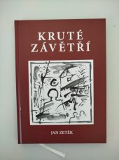 kniha Kruté závětří, Region (Zádveřice) 2016