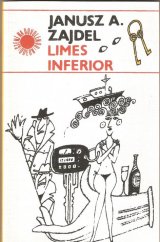 kniha Limes inferior, Odeon 1989