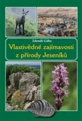 kniha Vlastivědné zajímavosti z přírody Jeseníků, Štíty: Veduta 2014