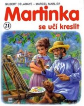 kniha Martinka se učí kreslit, Svojtka & Co. 2001