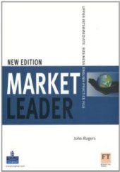 kniha Market Leader Upper Intermediate new edition Practice File Book , Longman 2006
