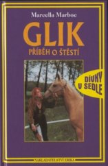kniha Glik příběh o štěstí, Erika 2002