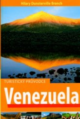 kniha Venezuela turistický průvodce, Jota 2005
