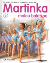 kniha Martinka malou baletkou, Svojtka & Co. 1999