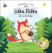 kniha Liška Eliška jde na borůvky, Albatros 2020