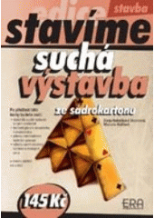 kniha Suchá výstavba ze sádrokartonu, ERA 2007