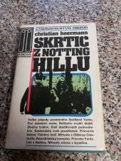 kniha Škrtič z Notting Hillu, Obzor 1983