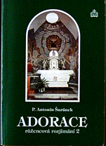 kniha Adorace Růžencová rozjímání 2, Matice Cyrillo-Methodějská 1999