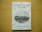 kniha Historie a současnost podnikání na Trutnovsku, Městské knihy 2003