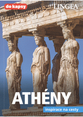 kniha Athény inspirace na cesty, Lingea 2022