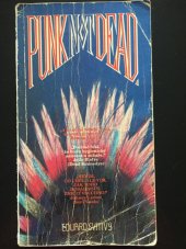 kniha Punk not dead, AG kult 1991