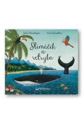 kniha Slimáčik a veľryba, Svojtka 2019