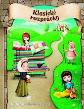 kniha Klasické rozprávky, Fortuna Libri 2025