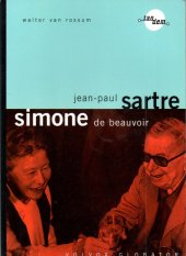 kniha Jean-Paul Sartre a Simone de Beauvoir, Volvox Globator 2003