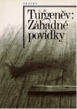 kniha Záhadné povídky, Lidové nakladatelství 1990