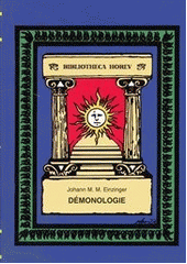 kniha Démonologie, neboli, Systematické pojednání o ďáblově přirozenosti..., Vodnář 2012