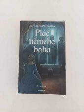 kniha Pláč němého boha, Laser 2023