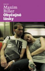 kniha Obyčejné lásky, Labyrint 2010