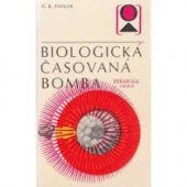 kniha Biologická časovaná bomba, Orbis 1970