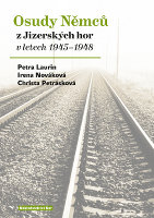 kniha Osudy Němců z Jizerských hor v letech 1945–1948, Bor 2016