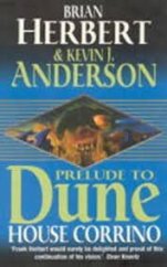 kniha House Corrino (Prelude to Dune #3), New English Library 2001
