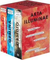 kniha Akta Illuminae - box, CooBoo 2021
