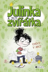 kniha Julinka a její zvířátka 3. - Chůvy v akci, Fragment 2015