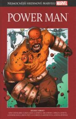 kniha Nejmocnější hrdinové Marvelu 008 - Power Man, Hachette 2016
