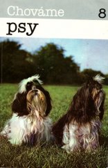 kniha Chováme psy, Príroda 1990