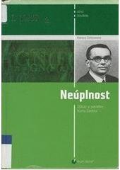 kniha Neúplnost důkaz a paradox Kurta Gödela, Dokořán 2005