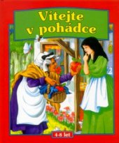 kniha Vítejte v pohádce, Junior 1998