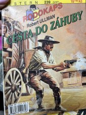 kniha Cesta do záhuby, Ivo Železný 1997