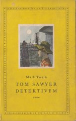 kniha Tom Sawyer detektivem, SNDK 1959