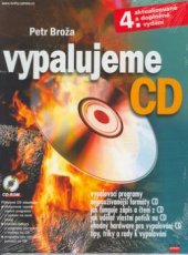 kniha Vypalujeme CD, CPress 2002