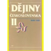 kniha Dějiny Československa. [Díl] 2, - 1648-1918, Státní pedagogické nakladatelství 1990