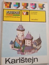 kniha Karlštejn, Albatros 1982