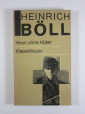 kniha Haus ohne Hüter Roman, Gustav Kiepenhauer 1990