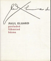 kniha Posledné ľúbostné básne, Slovenský spisovateľ 1969
