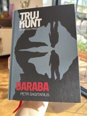 kniha Trojkunt 8. - Baraba,   2025