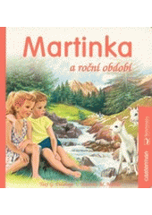 kniha Martinka a roční období, Svojtka & Co. 2003