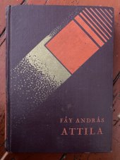 kniha Attila. Díl II., Přítel knihy 1930