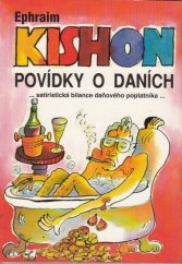 kniha Povídky o daních satiristická bilance, KadeL 1995