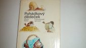 kniha Pohádkový dědeček, Československý spisovatel 1980
