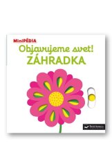 kniha Objavujeme svet! Zahrádka, Svojtka 2019