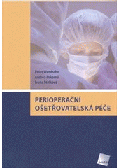 kniha Perioperační ošetřovatelská péče, Galén 